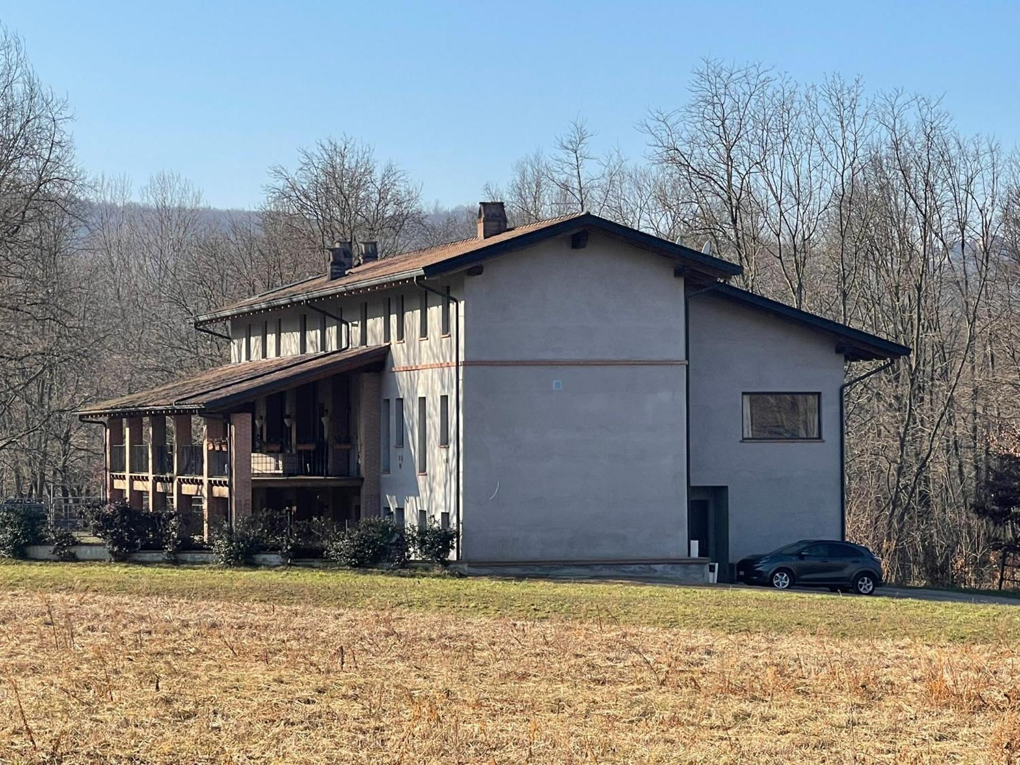 Cameloth B&B Settimo Rottaro Exterior photo